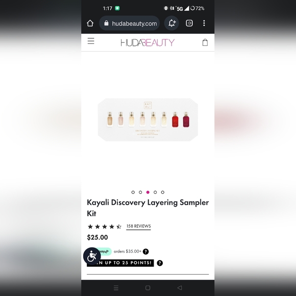 Kayali Discovery Set - Picture 1 of 4